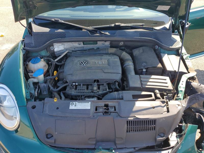 Продажа на аукционе авто 2017 Volkswagen Beetle, vin: 3VW517ATXHM819074, номер лота: 65680306