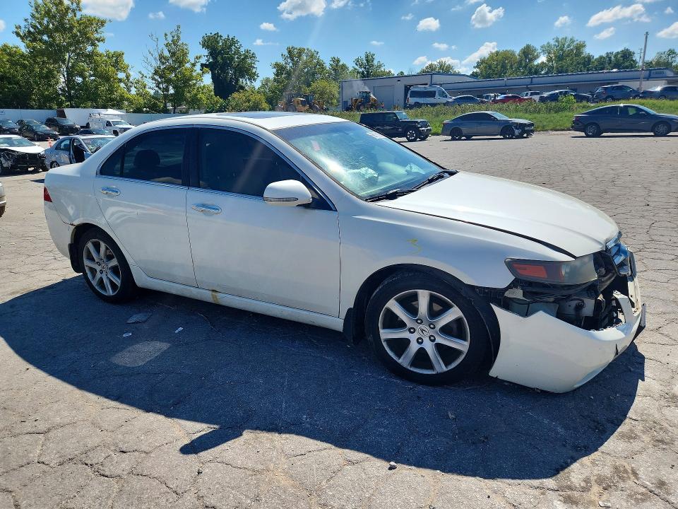 2005 Acura Tsx მანქანა იყიდება აუქციონზე, vin: JH4CL96885C032267, აუქციონის ნომერი: 66731526