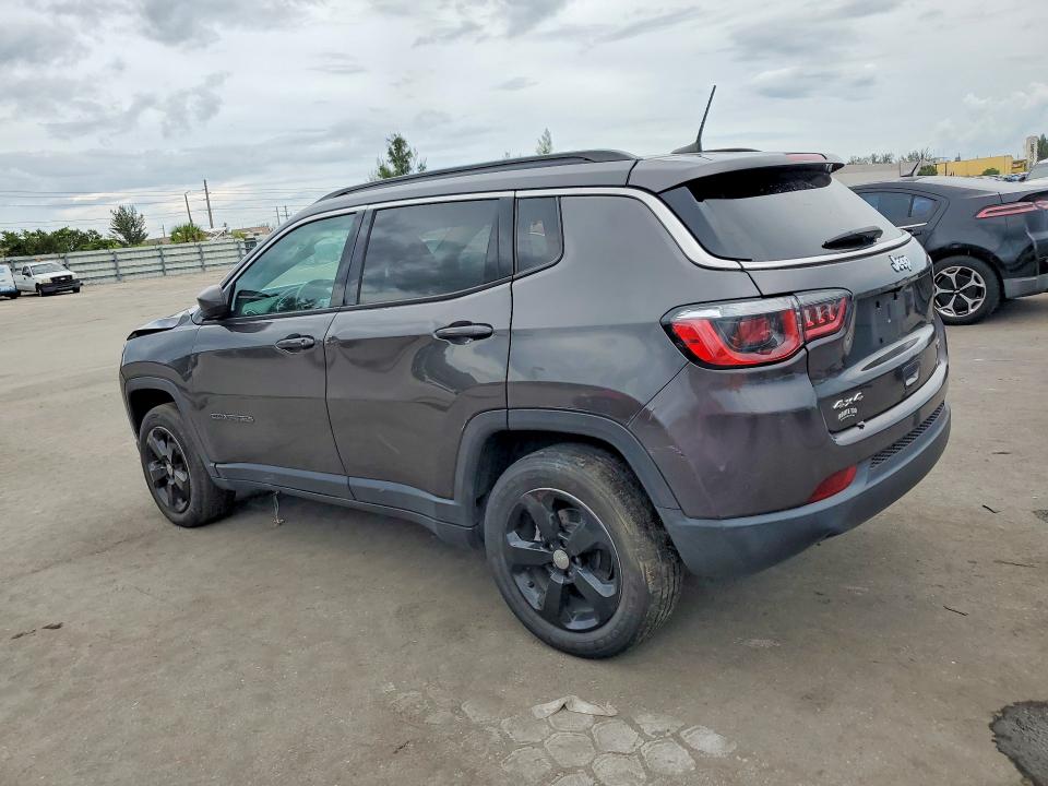 Продаж на аукціоні авто 2019 Jeep Compass, vin: 3C4NJDBB1KT792416, номер лоту: 63788116