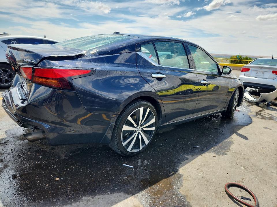Aukcja sprzedaży 2020 Nissan Altima, vin: 1N4AL4FVXLC100640, numer aukcji: 65870846