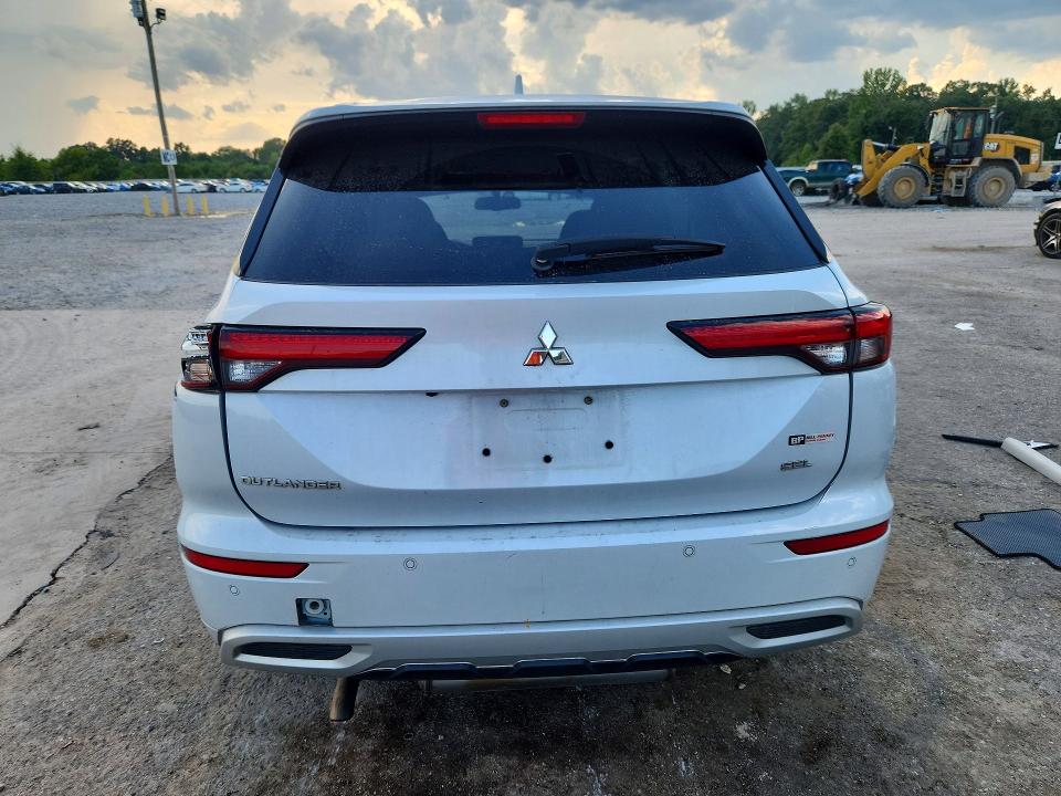 Aukcja sprzedaży 2023 Mitsubishi Outlander, vin: JA4J3VA83PZ026606, numer aukcji: 61454936