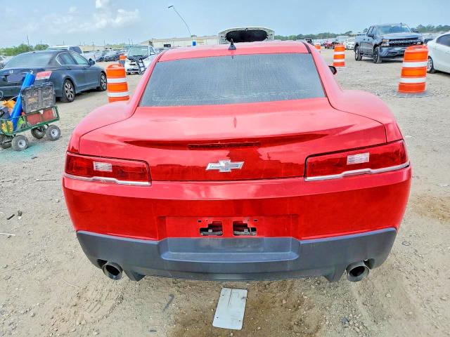 Aukcja sprzedaży 2014 Chevrolet Camaro, vin: 2G1FB1E3XE9142567, numer aukcji: 62329826