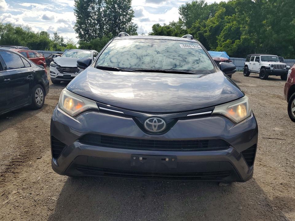 Продаж на аукціоні авто 2017 Toyota Rav4, vin: 2T3ZFREV9HW359630, номер лоту: 66081916