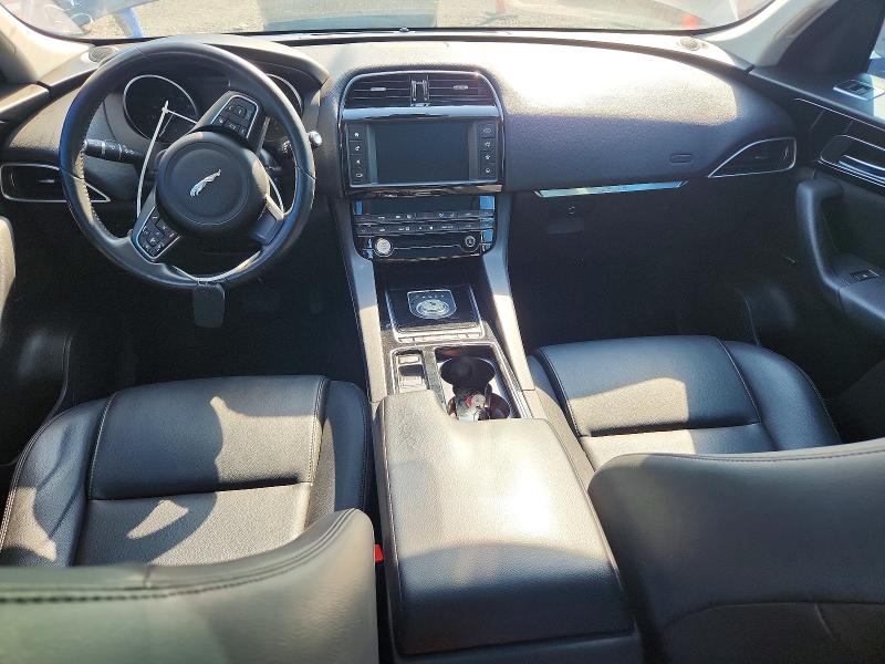 Продаж на аукціоні авто 2018 Jaguar F-pace, vin: SADCJ2FX1JA255329, номер лоту: 66173946