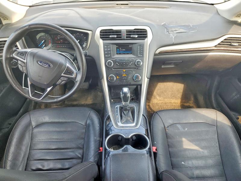 64335316 :رقم المزاد ، 3FA6P0HD5FR250491 vin ، 2015 Ford Fusion مزاد بيع