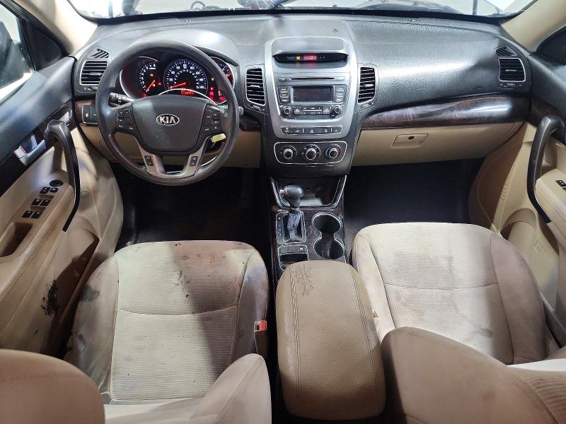 Aukcja sprzedaży 2015 Kia Sorento, vin: 5XYKTCA6XFG604727, numer aukcji: 63566716