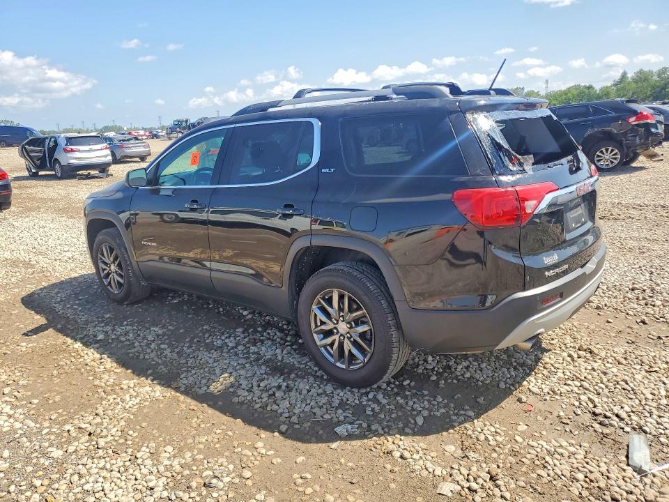 Aukcja sprzedaży 2017 Gmc Acadia, vin: 1GKKNMLS6HZ308364, numer aukcji: 65849786