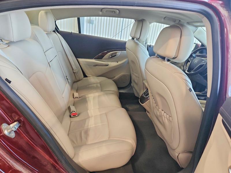 Aukcja sprzedaży 2014 Buick Lacrosse, vin: 1G4GB5G30EF249811, numer aukcji: 64230796
