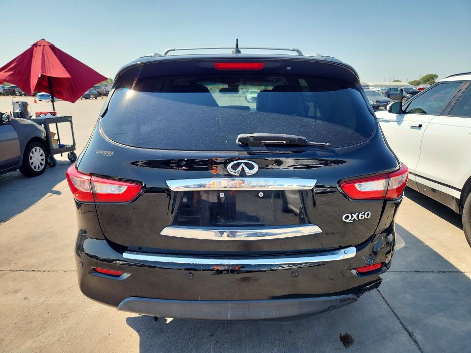 Aukcja sprzedaży 2014 Infiniti Qx60, vin: 5N1AL0MN0EC543402, numer aukcji: 67114256