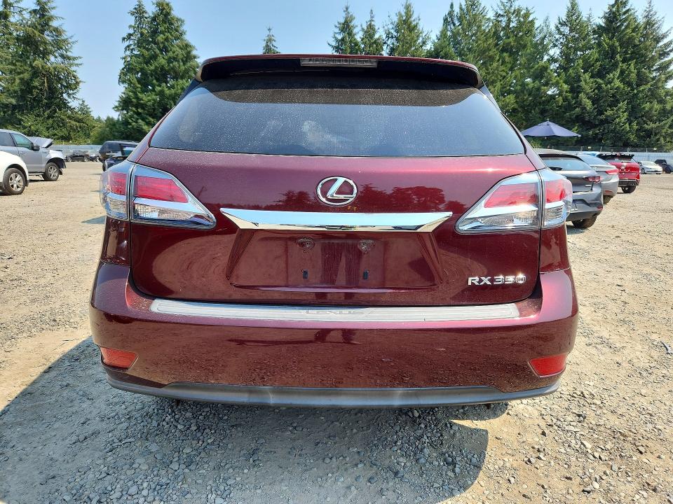 Продажа на аукционе авто 2013 Lexus Rx, vin: JTJZK1BA5D2417473, номер лота: 65006736