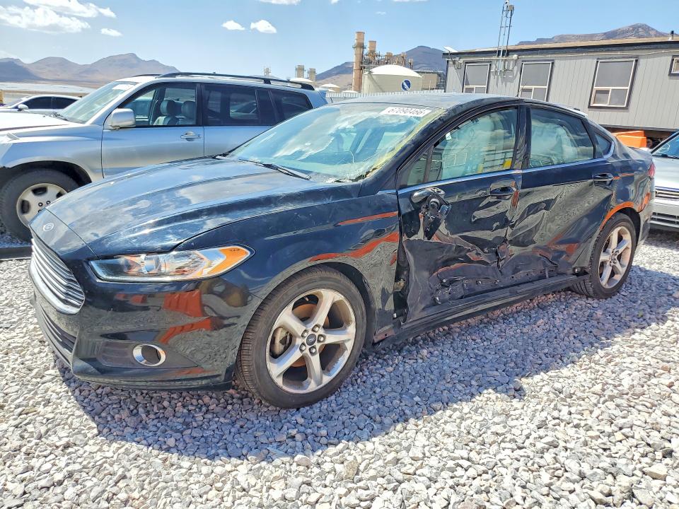 Продаж на аукціоні авто 2016 Ford Fusion, vin: 3FA6P0H75GR282031, номер лоту: 67090466