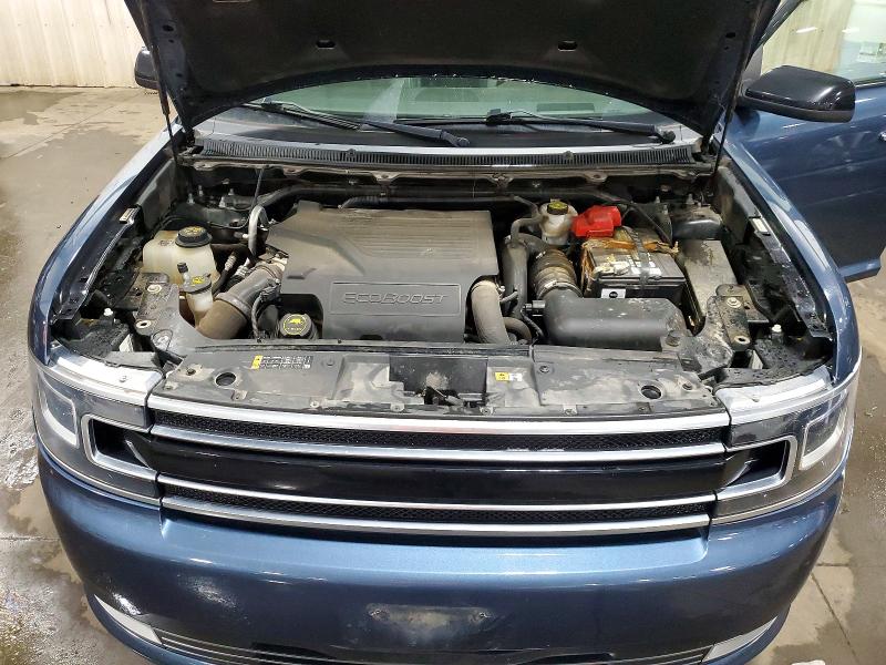 Продаж на аукціоні авто 2019 Ford Flex, vin: 2FMHK6DT6KBA19881, номер лоту: 64455976