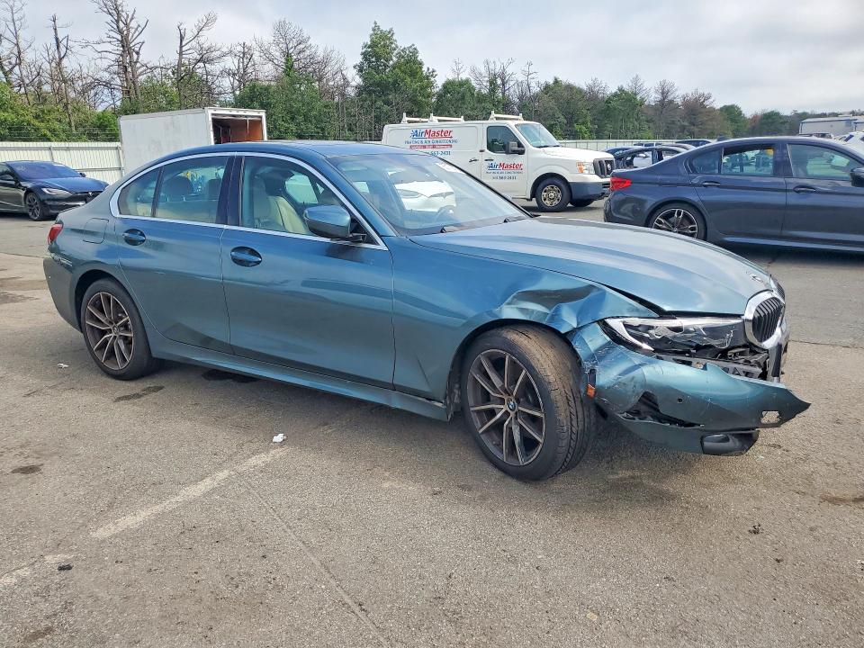 Продаж на аукціоні авто 2021 Bmw 330xi, vin: 3MW5R7J05M8B96027, номер лоту: 65178816