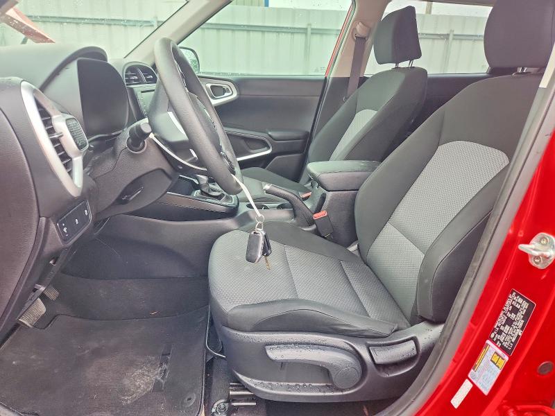 Aukcja sprzedaży 2020 Kia Soul, vin: KNDJ23AU8L7119976, numer aukcji: 63585296