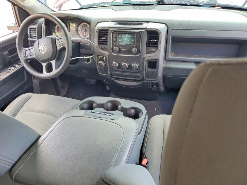 Aukcja sprzedaży 2018 Ram 1500, vin: 1C6RR6FGXJS294041, numer aukcji: 64558076