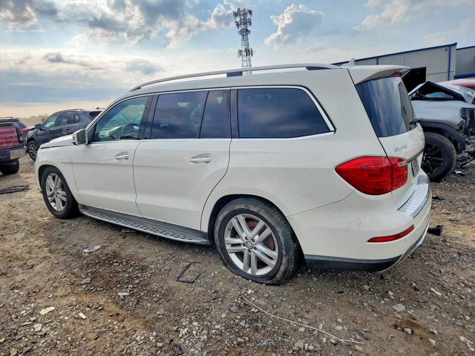 2013 Mercedes-benz Gl მანქანა იყიდება აუქციონზე, vin: 4JGDF7CE1DA156642, აუქციონის ნომერი: 66486456