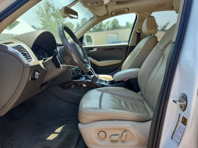 Продажа на аукционе авто 2012 Audi Q5, vin: WA1LFAFP0CA138670, номер лота: 64625546