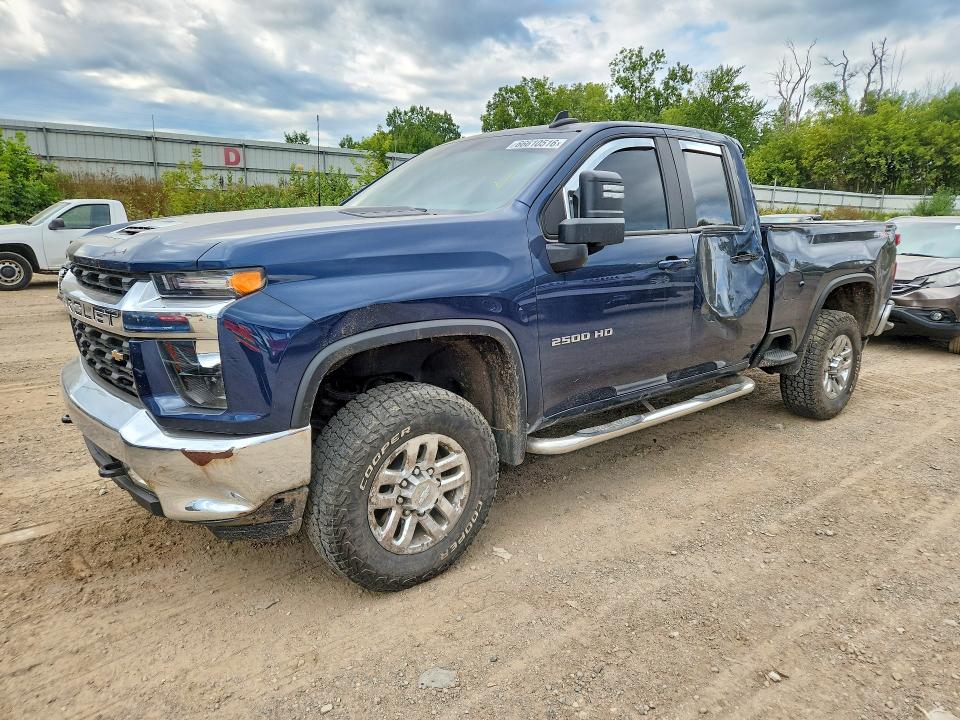 Aukcja sprzedaży 2022 Chevrolet Silverado, vin: 1GC5YNE76NF177643, numer aukcji: 66610516