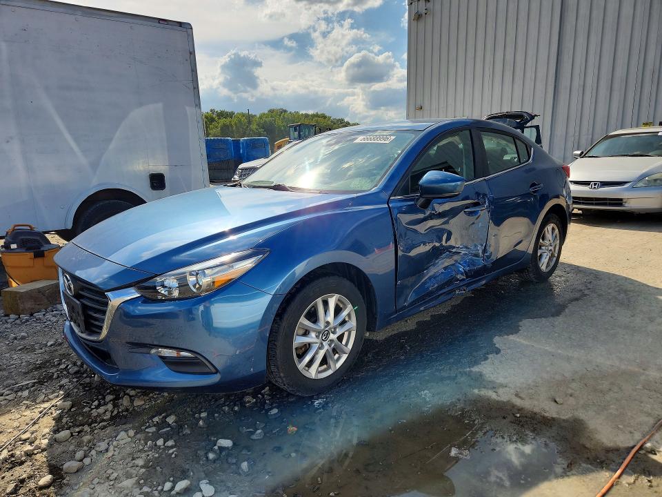 Aukcja sprzedaży 2018 Mazda 3, vin: 3MZBN1U75JM196424, numer aukcji: 66688996