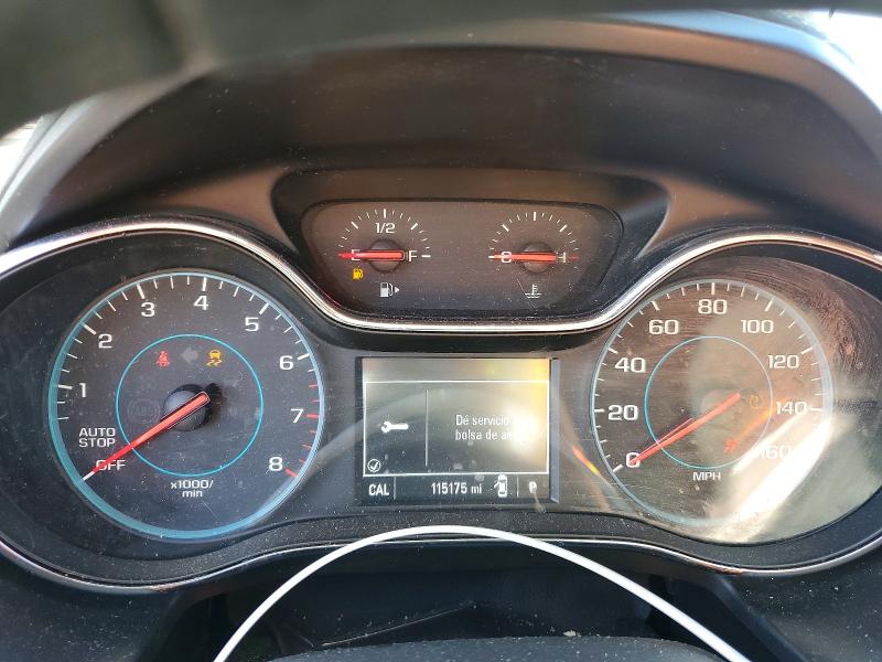 64356886 :رقم المزاد ، 1G1BE5SM0J7184526 vin ، 2018 Chevrolet Cruze مزاد بيع