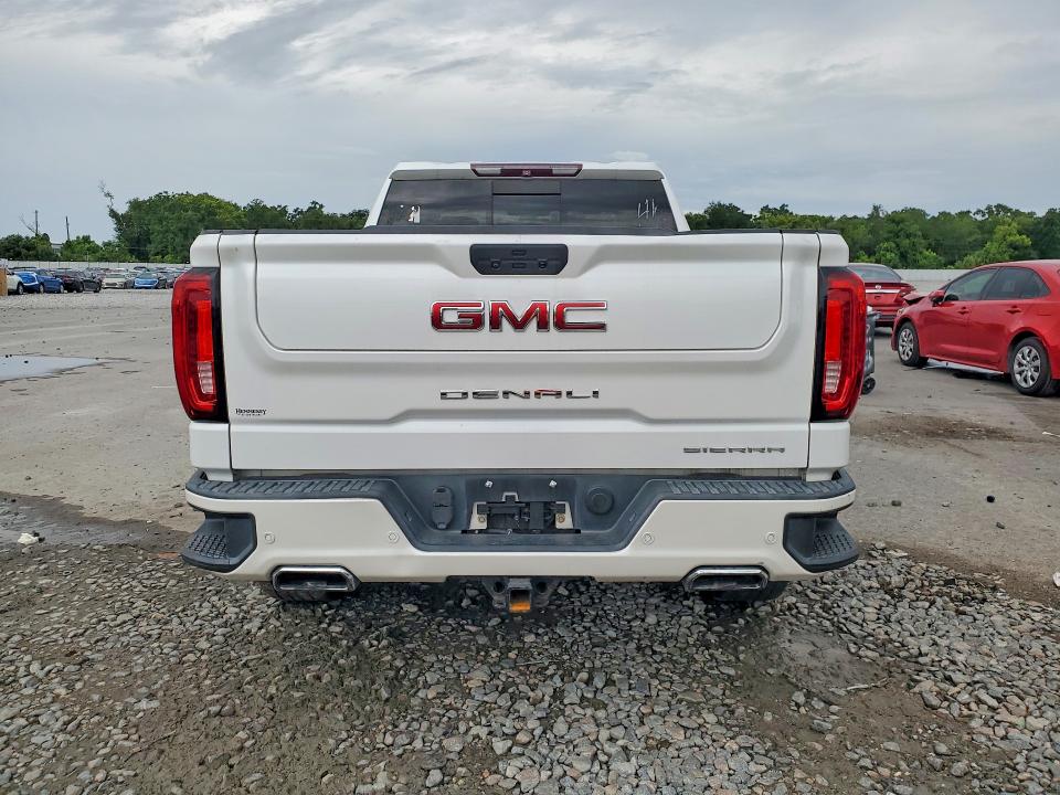 Продажа на аукционе авто 2019 Gmc Sierra, vin: 1GTU9FEL2KZ350841, номер лота: 63468086