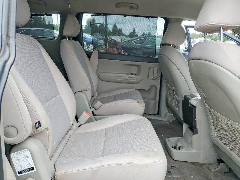 Продажа на аукционе авто 2016 Kia Sedona, vin: KNDMB5C19G6158311, номер лота: 66829586