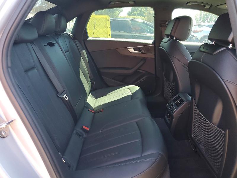 Aukcja sprzedaży 2019 Audi A4, vin: WAUENAF45KA024845, numer aukcji: 65718856