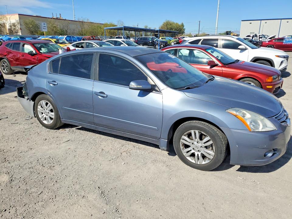 2010 Nissan Altima მანქანა იყიდება აუქციონზე, vin: 1N4AL2AP4AN477365, აუქციონის ნომერი: 65541116