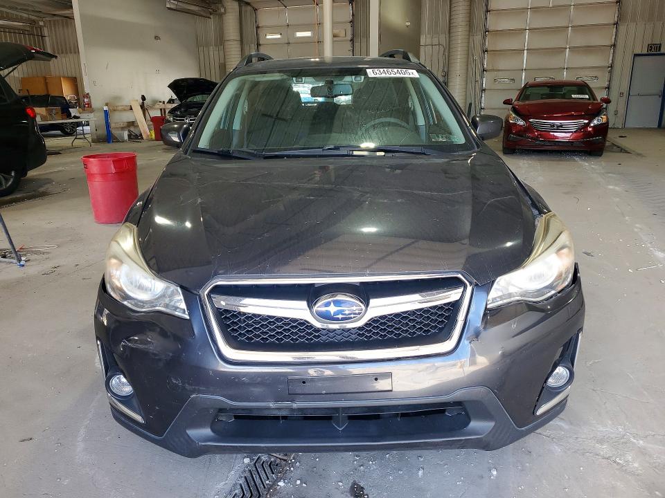 63465406 :رقم المزاد ، JF2GPADC8G8257196 vin ، 2016 Subaru Crosstrek مزاد بيع