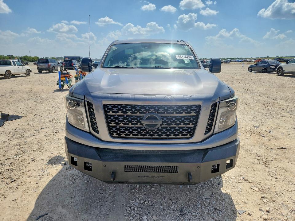Продажа на аукционе авто 2019 Nissan Titan Xd, vin: 1N6BA1F46KN506702, номер лота: 66118496