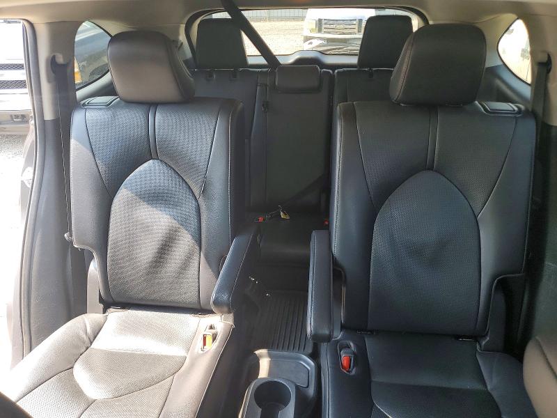 Aukcja sprzedaży 2023 Toyota Highlander Hybrid, vin: 5TDXBRCH7PS579090, numer aukcji: 64931106