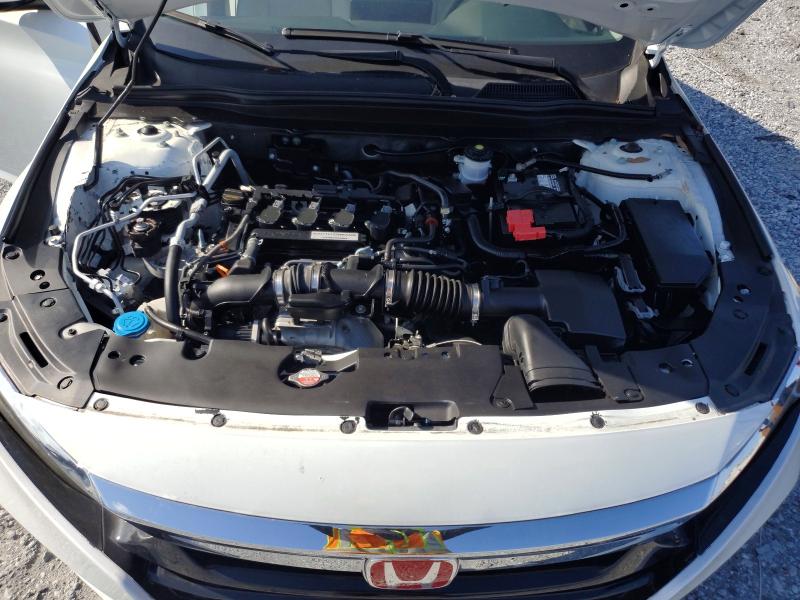 2019 Honda Accord მანქანა იყიდება აუქციონზე, vin: 1HGCV1F19KA143032, აუქციონის ნომერი: 65205976
