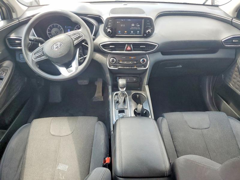 64071016 :رقم المزاد ، 5NMS23AD7LH156045 vin ، 2020 Hyundai Santa Fe مزاد بيع