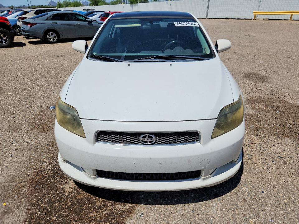 2006 Scion Tc მანქანა იყიდება აუქციონზე, vin: JTKDE177960087586, აუქციონის ნომერი: 66073646
