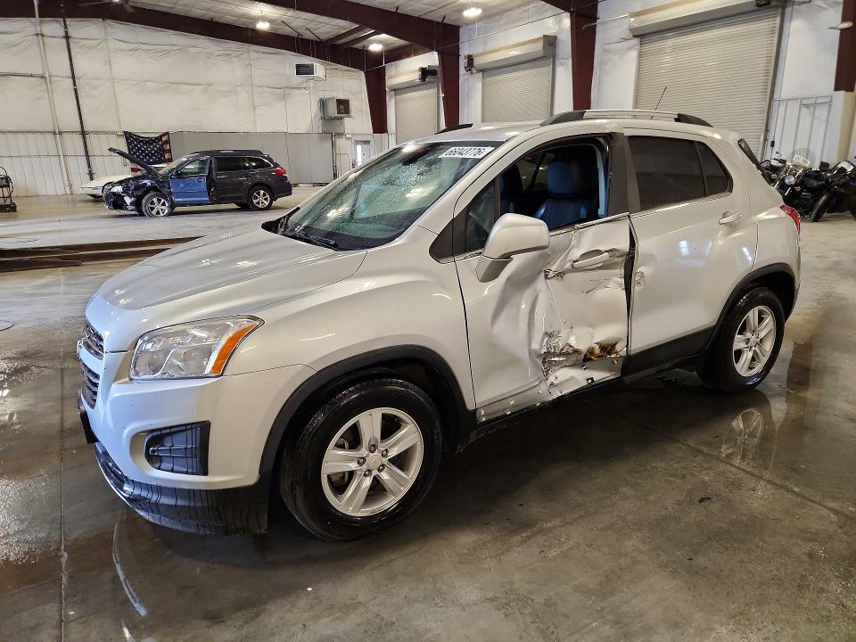 Aukcja sprzedaży 2016 Chevrolet Trax, vin: KL7CJLSB5GB559520, numer aukcji: 66043776
