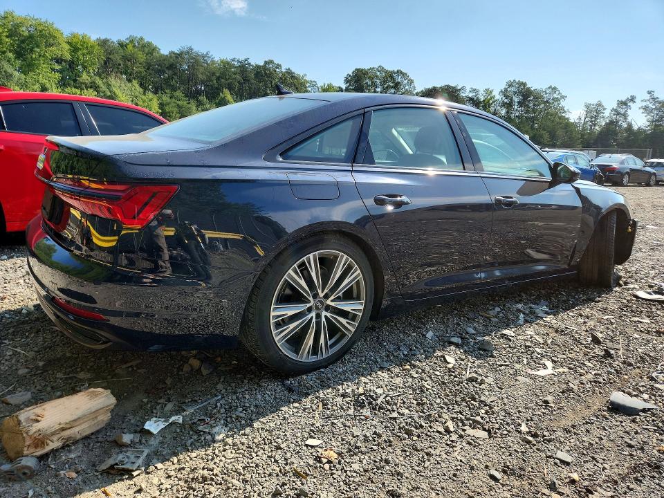 Aukcja sprzedaży 2021 Audi A6, vin: WAUE3AF26MN052251, numer aukcji: 66318956