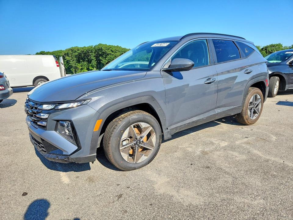 64287446 :رقم المزاد ، 5NMJBCDE1TH722488 vin ، 2026 Hyundai Tucson مزاد بيع