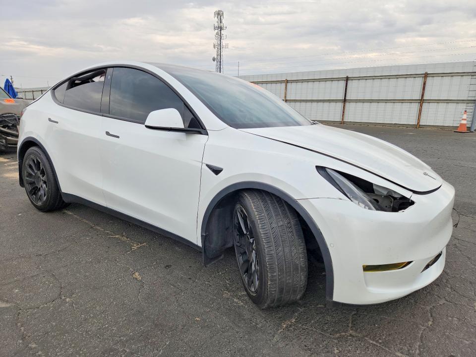 Aukcja sprzedaży 2021 Tesla Model Y, vin: 5YJYGDEE9MF095675, numer aukcji: 67279436