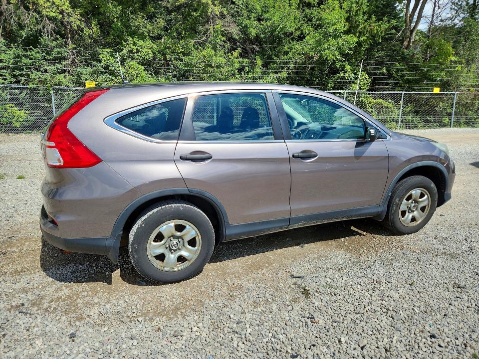 Продаж на аукціоні авто 2015 Honda Cr-v, vin: 5J6RM4H39FL051676, номер лоту: 65720876