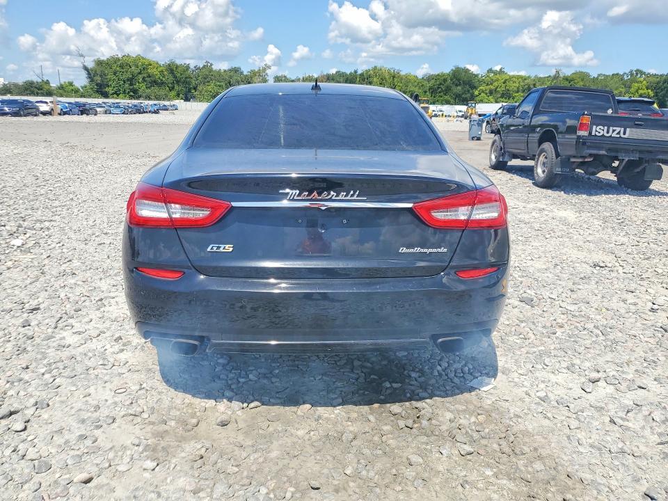Продаж на аукціоні авто 2014 Maserati Quattroporte, vin: ZAM56PPA0E1086306, номер лоту: 64758756