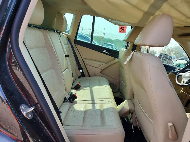 Продажа на аукционе авто 2013 Volkswagen Tiguan, vin: WVGBV7AX5DW556916, номер лота: 63421016