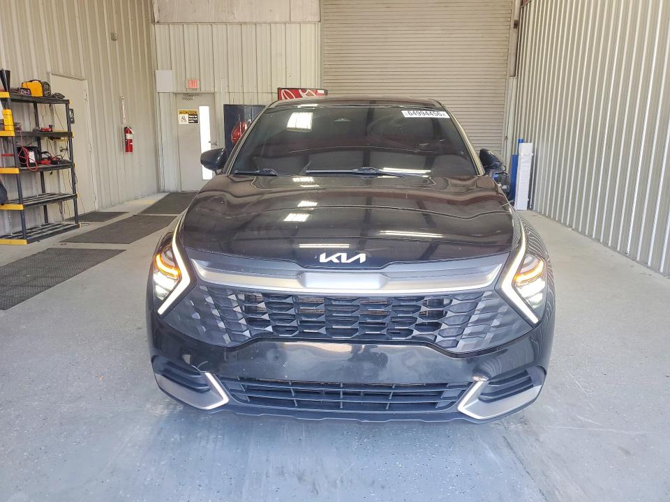 64994456 :رقم المزاد ، KNDPU3DFXR7264205 vin ، 2024 Kia Sportage مزاد بيع