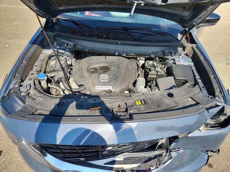Aukcja sprzedaży 2021 Mazda Cx-9, vin: JM3TCBDY0M0518851, numer aukcji: 64115736