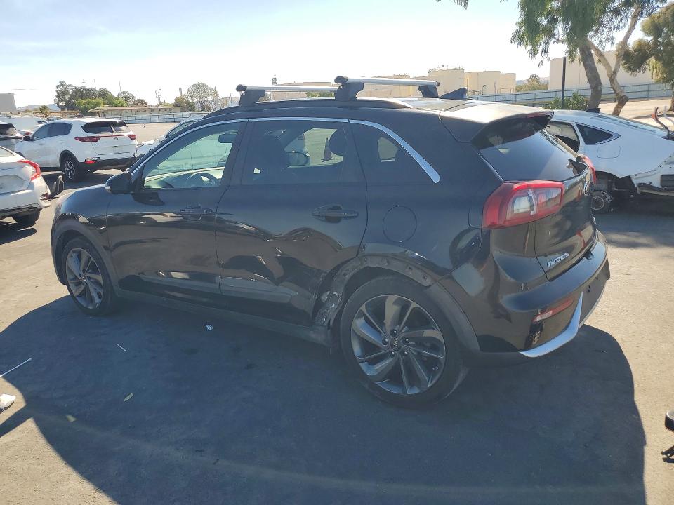 Продаж на аукціоні авто 2017 Kia Niro, vin: KNDCC3LC1H5095694, номер лоту: 66750456