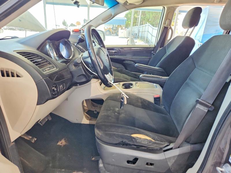 64505866 :رقم المزاد ، 2C4RDGCGXGR333416 vin ، 2016 Dodge Grand Caravan مزاد بيع
