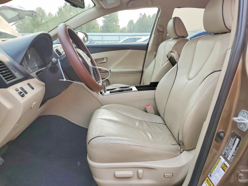 Продаж на аукціоні авто 2009 Toyota Venza, vin: 4T3BK11A29U015527, номер лоту: 63769446