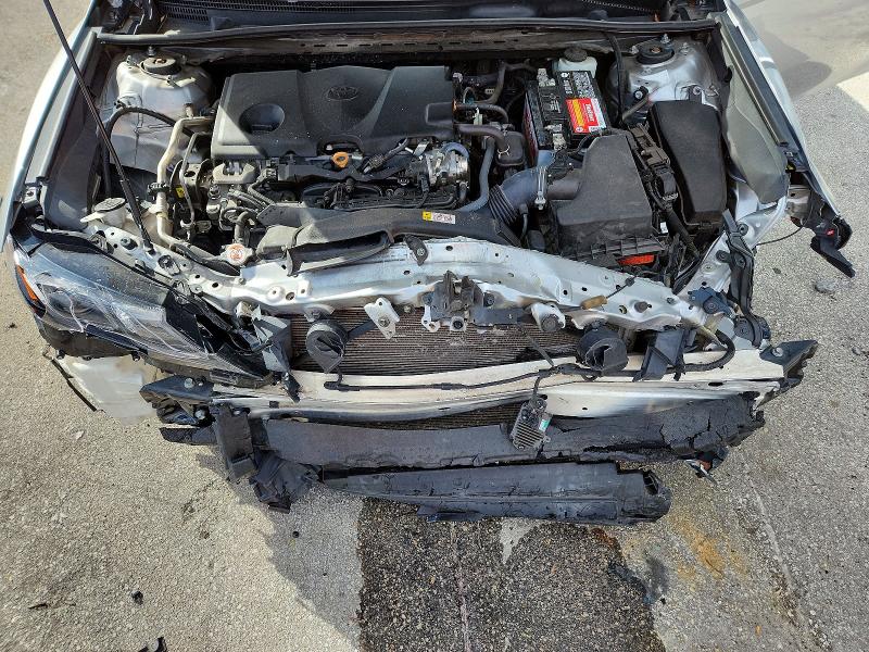Aukcja sprzedaży 2021 Toyota Camry, vin: 4T1G11AK7MU518019, numer aukcji: 64487026