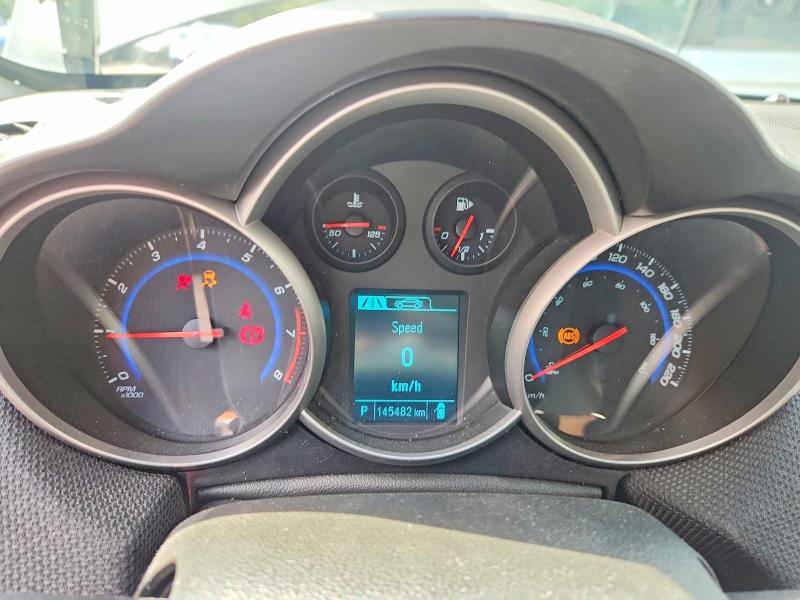 Продажа на аукционе авто 2016 Chevrolet Cruze Limited, vin: 1G1PE5SB0G7148073, номер лота: 65648486