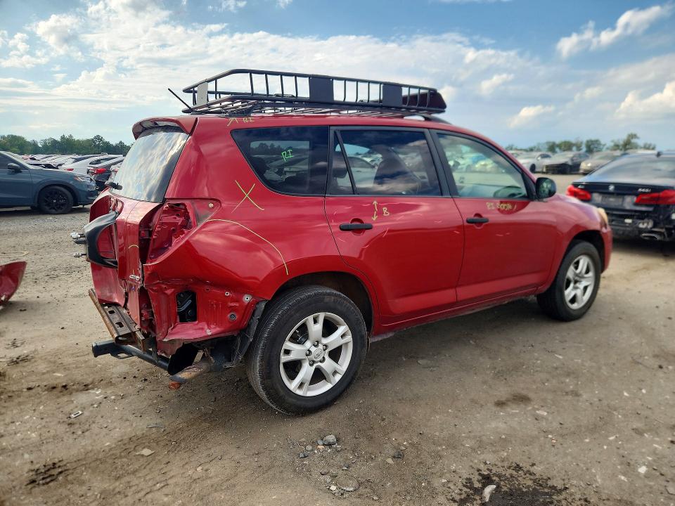 66184206 :رقم المزاد ، JTMBK33V19D007752 vin ، 2009 Toyota Rav4 مزاد بيع