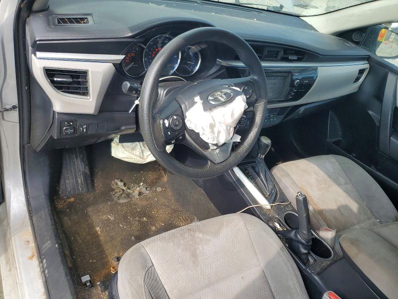 Продаж на аукціоні авто 2015 Toyota Corolla, vin: 2T1BURHE4FC321992, номер лоту: 64825616